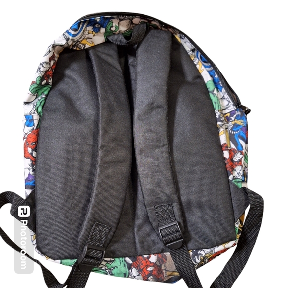 NWOT Marvel Comics Avenger Backpack - Picture 2 of 4